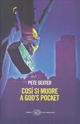 Book cover for Cosi' si muore a God's pocket