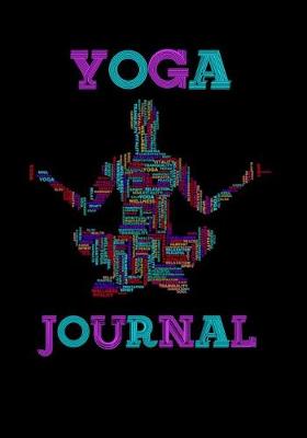 Book cover for Yoga Journal