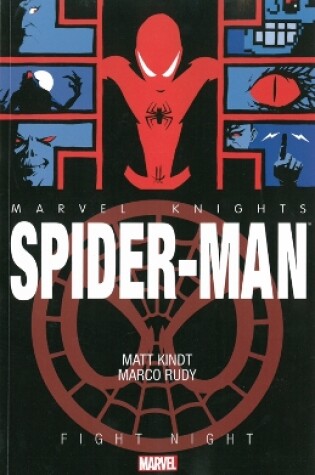 Cover of Marvel Knights: Spider-man - Fight Night