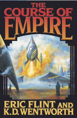 Book cover for The Course of Empire