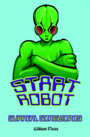 Cover of Start Robot