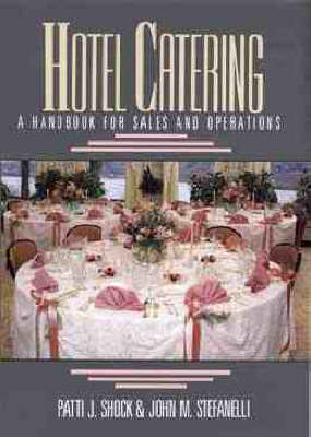 Book cover for Hotel Catering