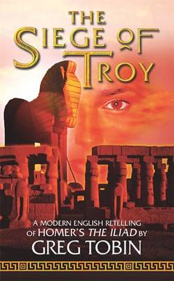 Book cover for The Siege of Troy