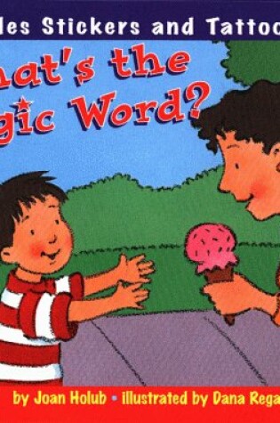 Cover of What's the Magic Word?