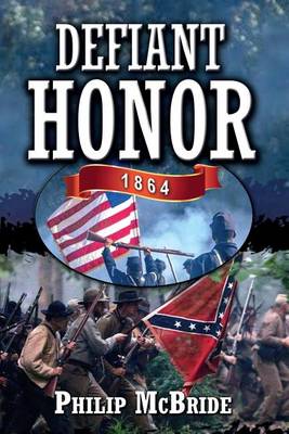 Book cover for Defiant Honor