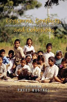 Cover of Concerns, Conflicts, and Cohesions