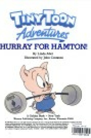 Cover of Hurray for Hamton!