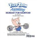 Book cover for Hurray for Hamton!