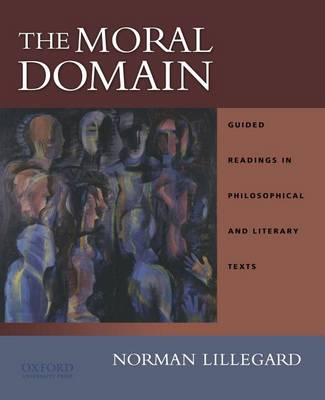 Book cover for The Moral Domain