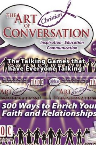 Cover of Art of Conversation 12 Copy Display - Christian