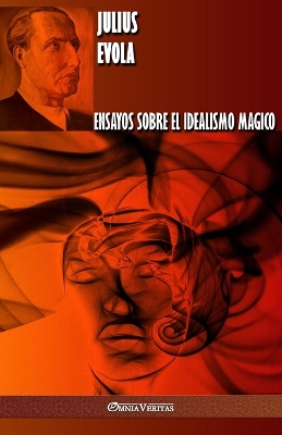 Book cover for Ensayos sobre el idealismo magico