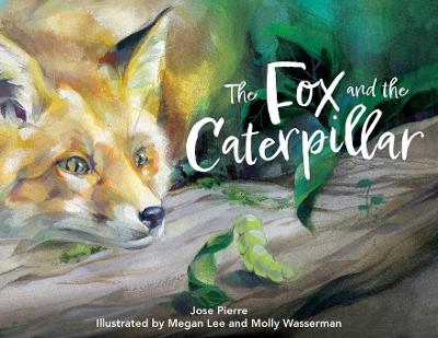 Book cover for The Fox and the Caterpillar