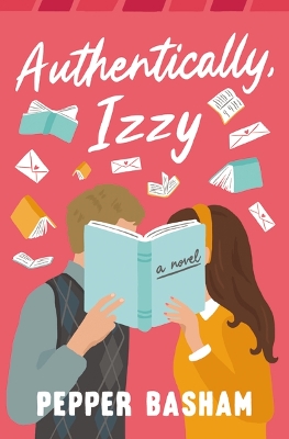 Book cover for Authentically, Izzy