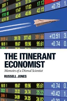 Book cover for The Itinerant Economist