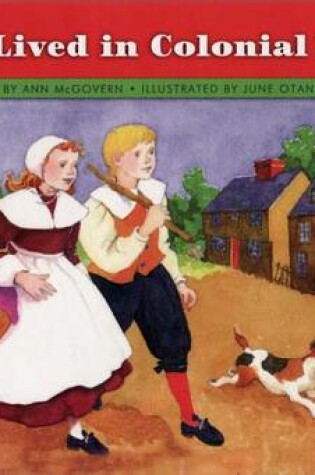 Cover of If You Lived in Colonial Times