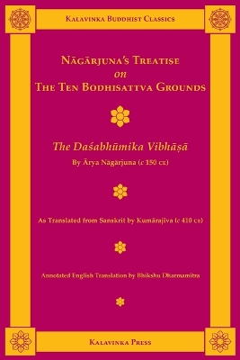 Book cover for Nagarjuna's Treatise on the Ten Bodhisattva Grounds