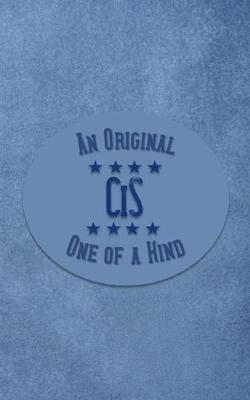 Book cover for Cis