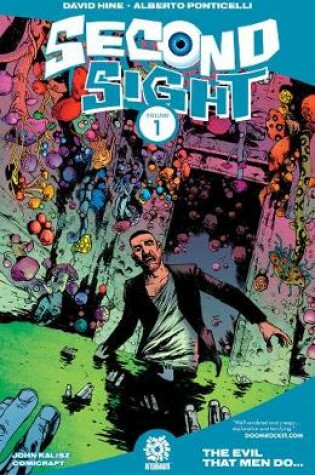 Cover of Second Sight Volume 1