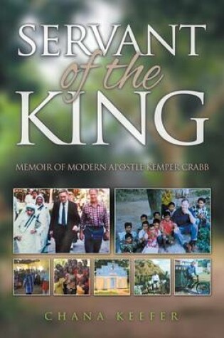 Cover of Servant of the King