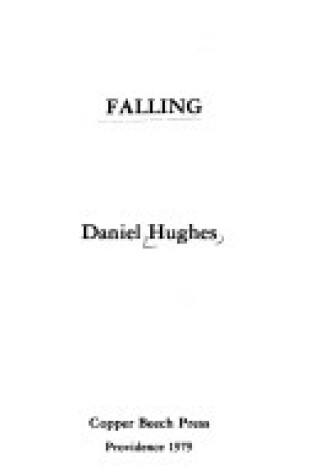 Cover of Falling