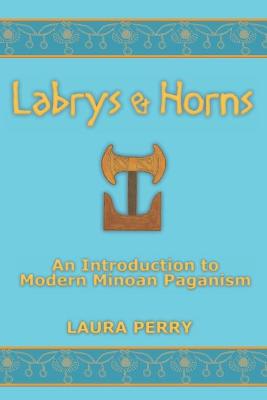 Book cover for Labrys and Horns
