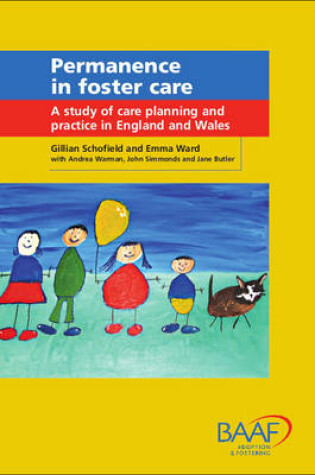 Cover of Permanence in Foster Care