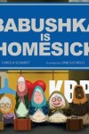 Book cover for Babushka is Homesick
