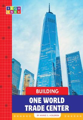 Book cover for Building One World Trade Center