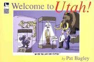Book cover for Welcome to Utah