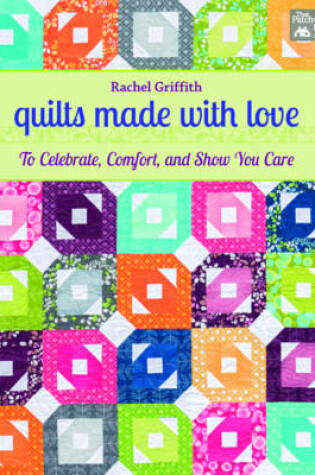 Cover of Quilts Made with Love