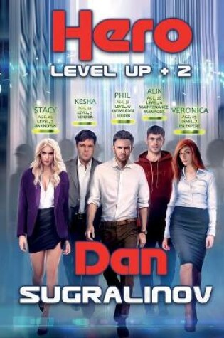 Cover of Hero (Level Up +2)