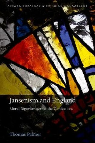 Cover of Jansenism and England