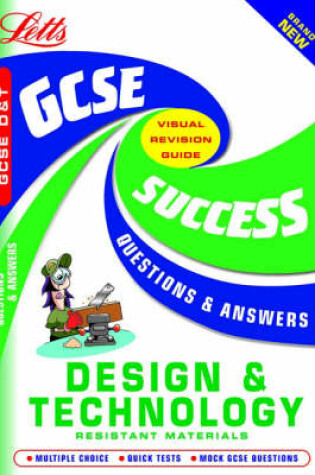 Cover of GCSE D.and T.