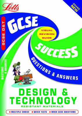 Cover of GCSE D.and T.