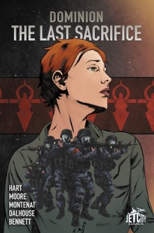 Cover of The Last Sacrifice