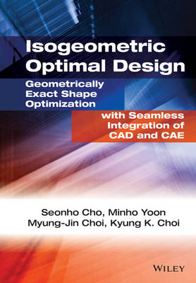 Book cover for Isogeometric Optimal Design