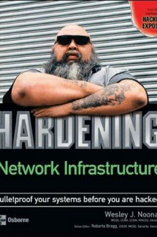 Cover of Hardening Network Infrastructure