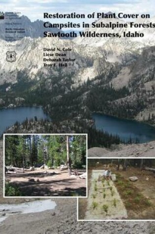 Cover of Restoration of Plant Cover on Capsisites in Subalpine Forests