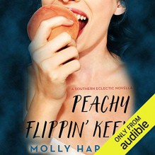 Book cover for Peachy Flippin' Keen