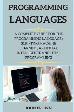 Cover of Programming Languages Series 2