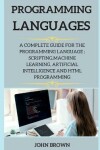 Book cover for Programming Languages Series 2