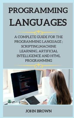 Book cover for Programming Languages Series 2