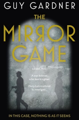 Cover of The Mirror Game