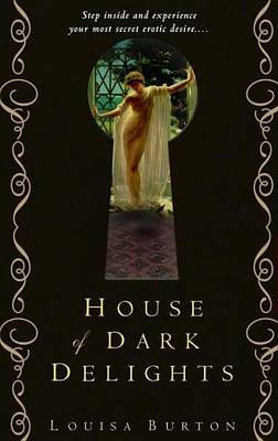 Book cover for House of Dark Delights