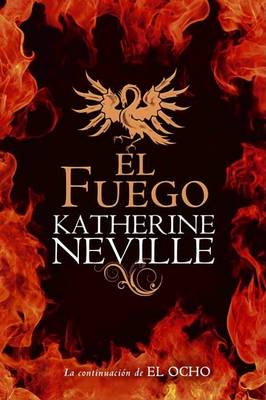 Book cover for El Fuego