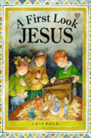 Cover of Jesus