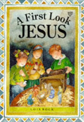 Book cover for Jesus