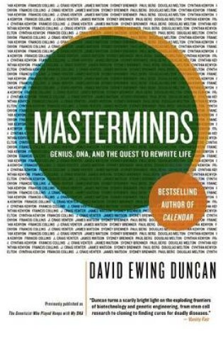 Cover of Masterminds