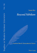 Book cover for Beyond Nihilism