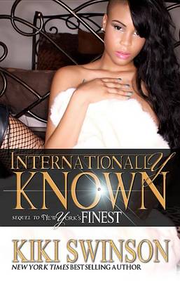 Book cover for Internationally Known